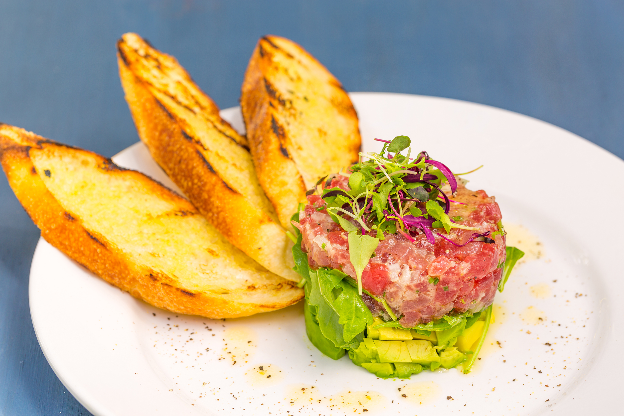 Tartare Di Tonno